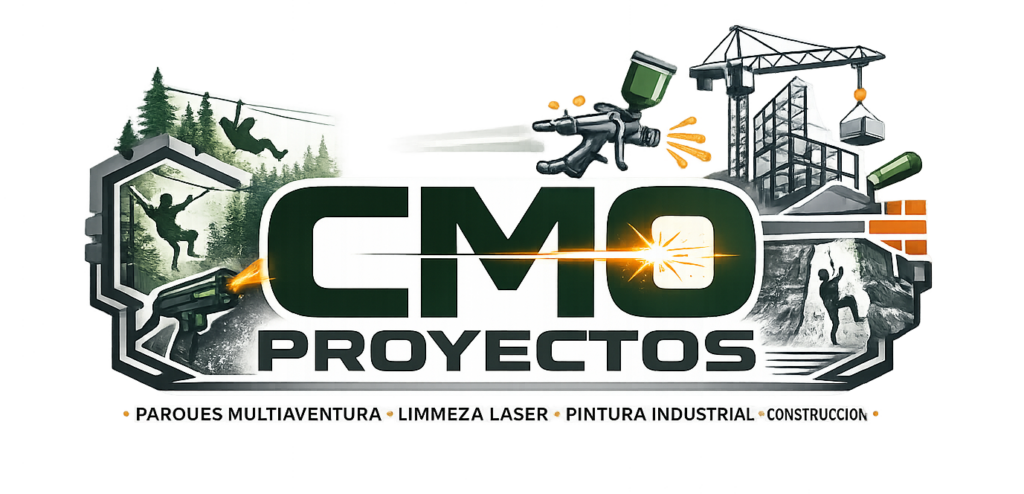 Logo CMO Proyectos